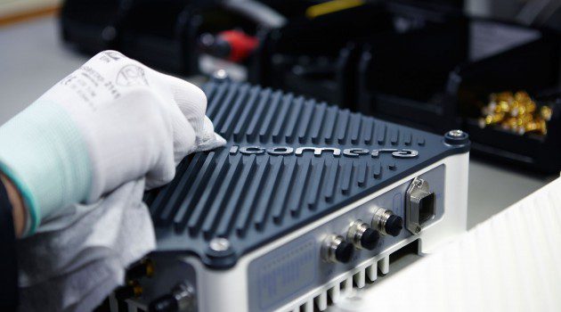 Icomera Bus Router Icomera – About Us | Pioneers in Connected Transport Solutions