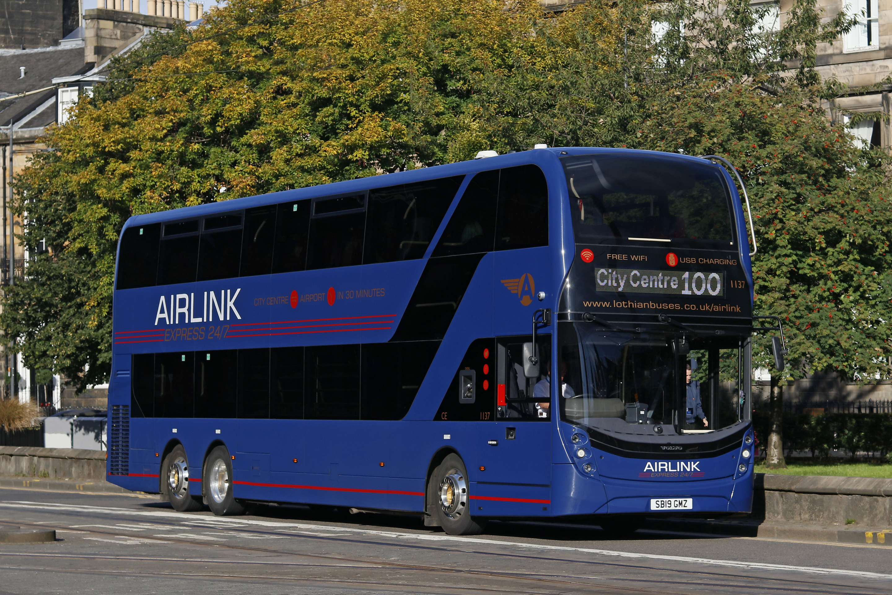 Lothian Airlink