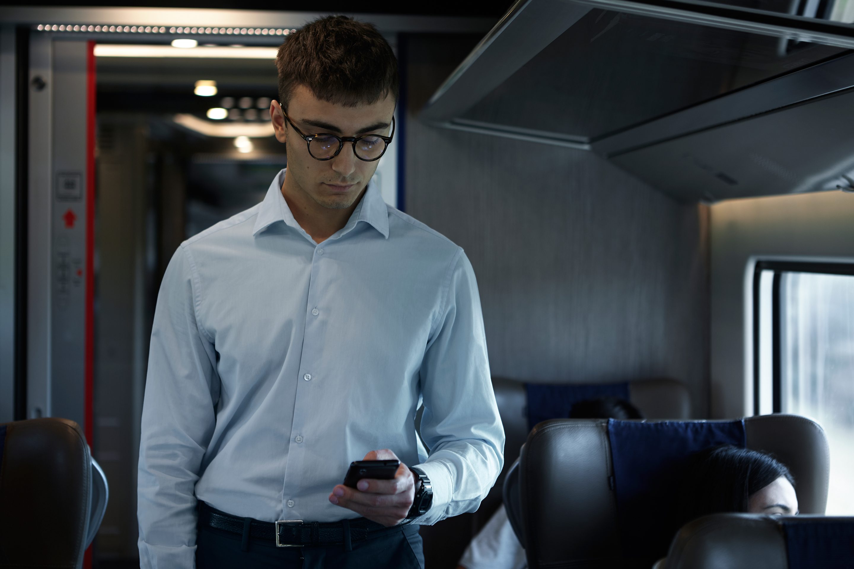 How Passengers Are Using On-Train Wi-Fi in 2025: Insights Revealed for World Wi-Fi Day