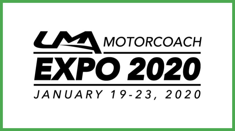 Icomera all set for the UMA Motorcoach EXPO 2020