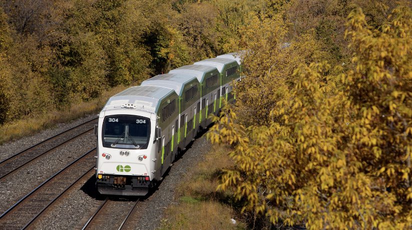 Metrolinx Launches First Wi-Fi-Enabled GO Transit Vehicles