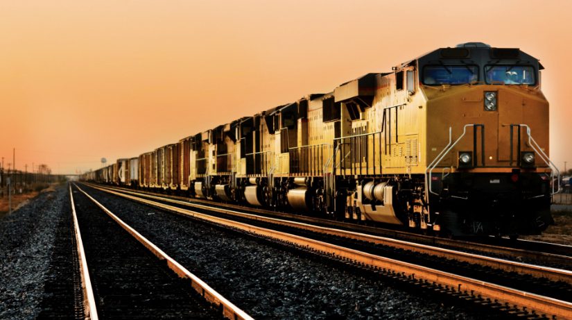 Industry-Leading Wireless Internet Connectivity for Safer, More Efficient Freight Rail Transport