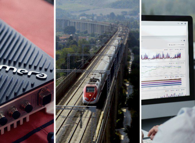Icomera Next-generation 5G-enabled Platform