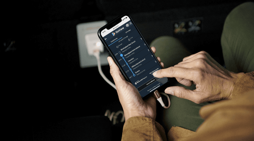 GoMedia is Revolutionising the Digital Passenger Experience