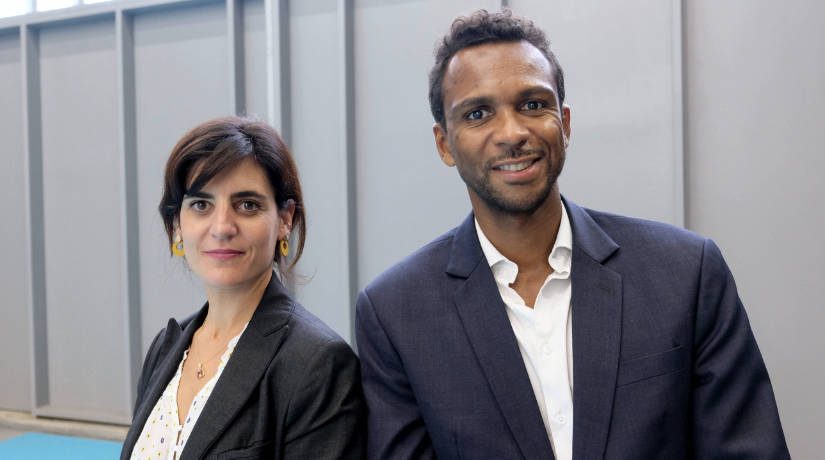 Emilie Raspaud and Harold Diouf Discuss the Future of Connectivity at Rencontres Nationales du Transport Public