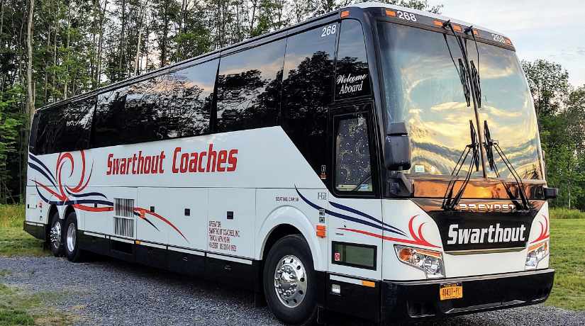 Advanced Connectivity Launches Onboard Swarthout Coaches