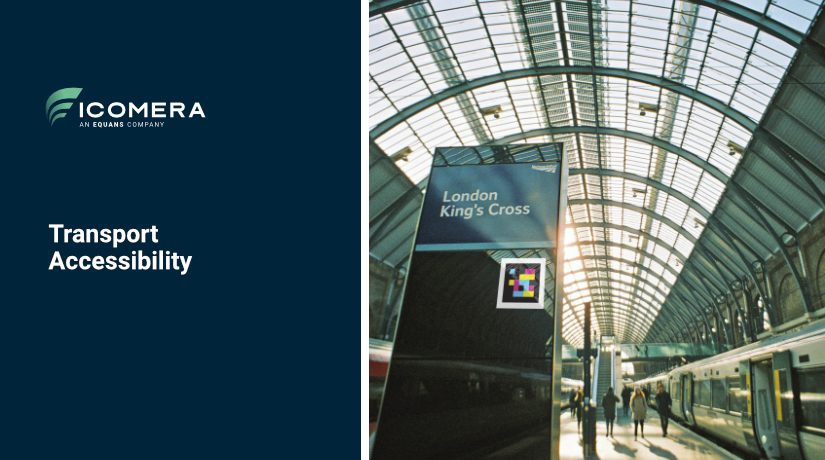 Icomera Bus Router Transport Accessibility - Icomera