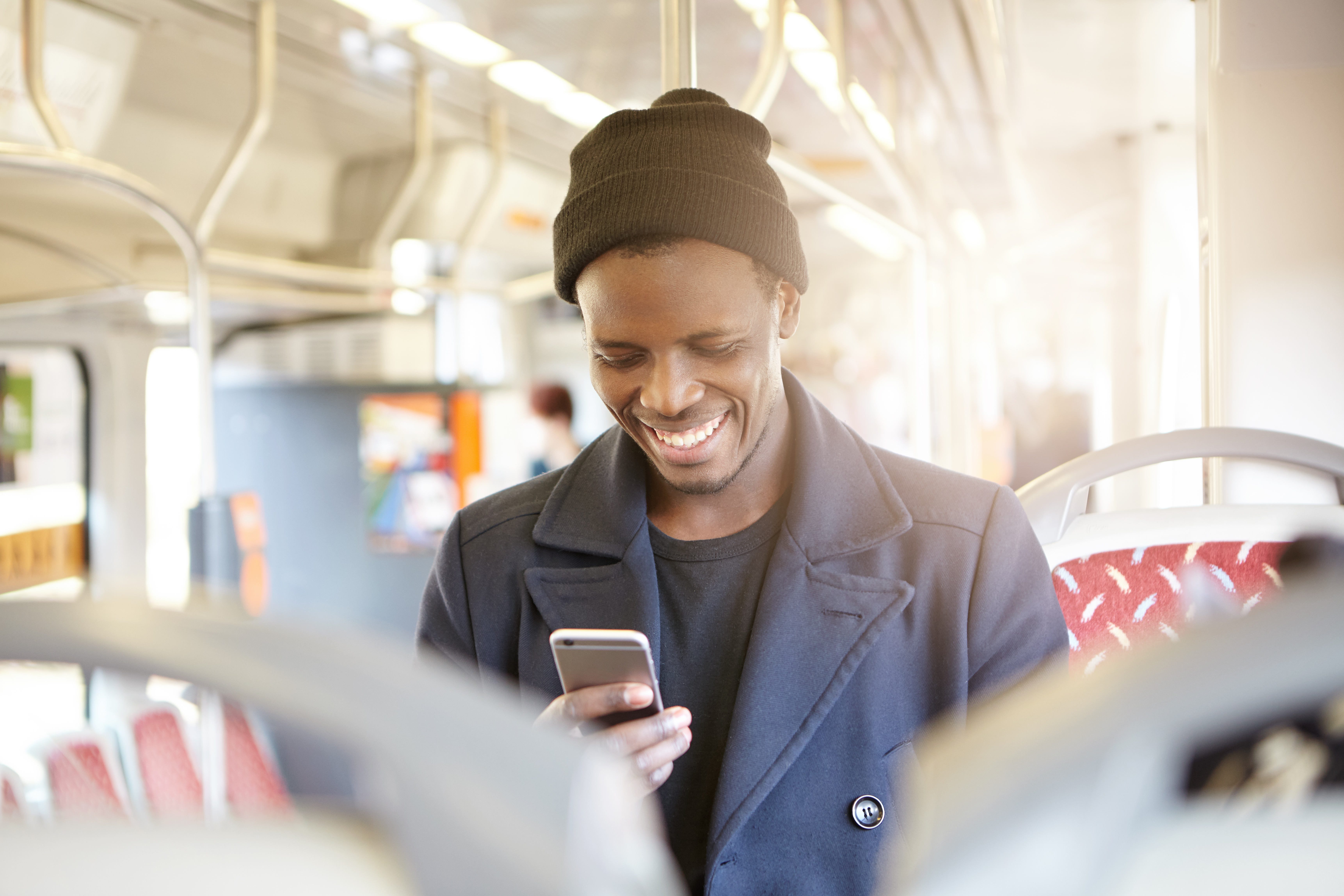 Icomera Passenger Wi-Fi