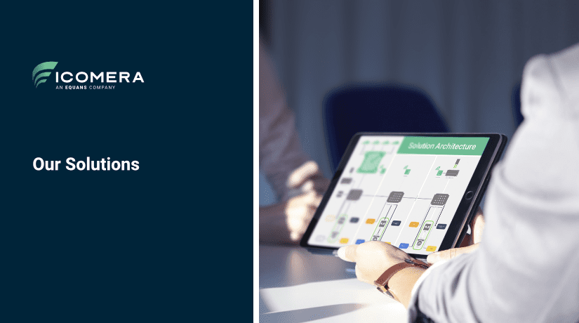 Icomera Router Icomera - Our Solutions