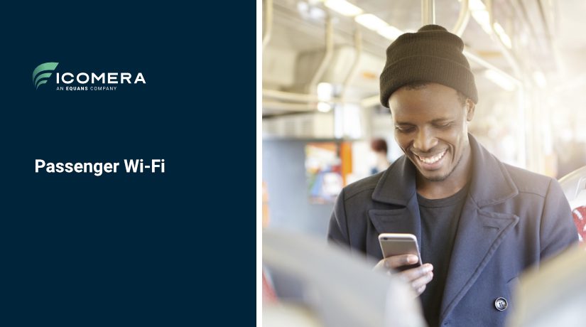 Icomera Router Passenger Wi-Fi - Icomera