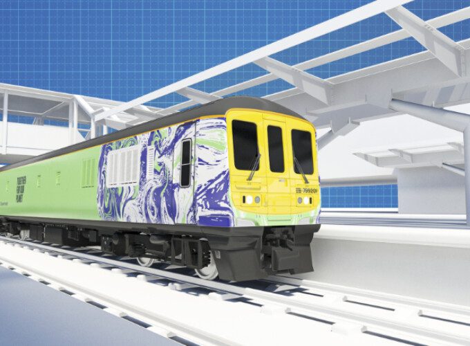 A technical design of the Hyrdroflex train