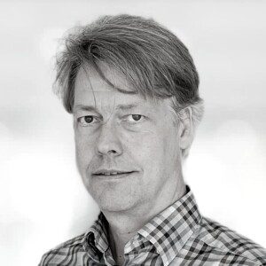 Patrik Persson headshot