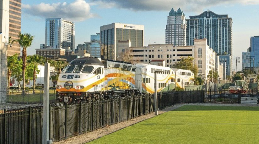 Icomera Selected to Provide Digital System Upgrade to SunRail in Central Florida