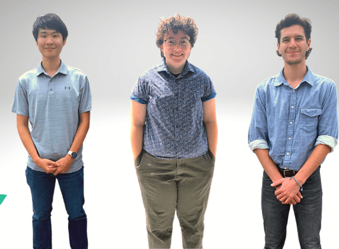 Icomera's 2022 Interns in North America