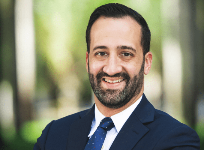 Icomera North America's new President, Gabriel Lopez-Bernal