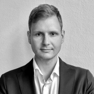 Portrait of Rikard Reinhagen