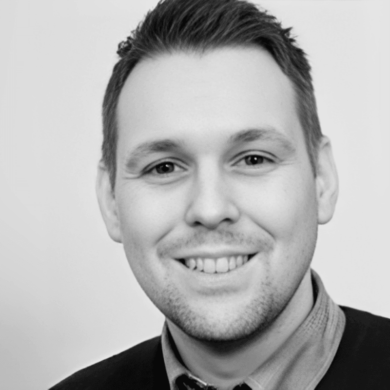 Antony Borrington, DG8