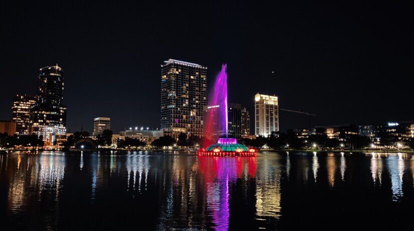 Skyline depicting the venue for APTA TRANSform Conference & Expo 2023