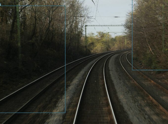 Forward-facing vegetation detection systems can spot potential track obstructions before they become a problem