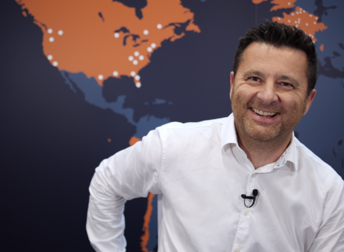 Icomera CCO Roger Matthews