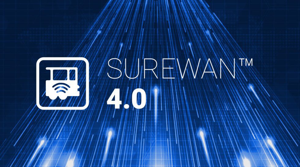 SureWAN 4.0 graphic