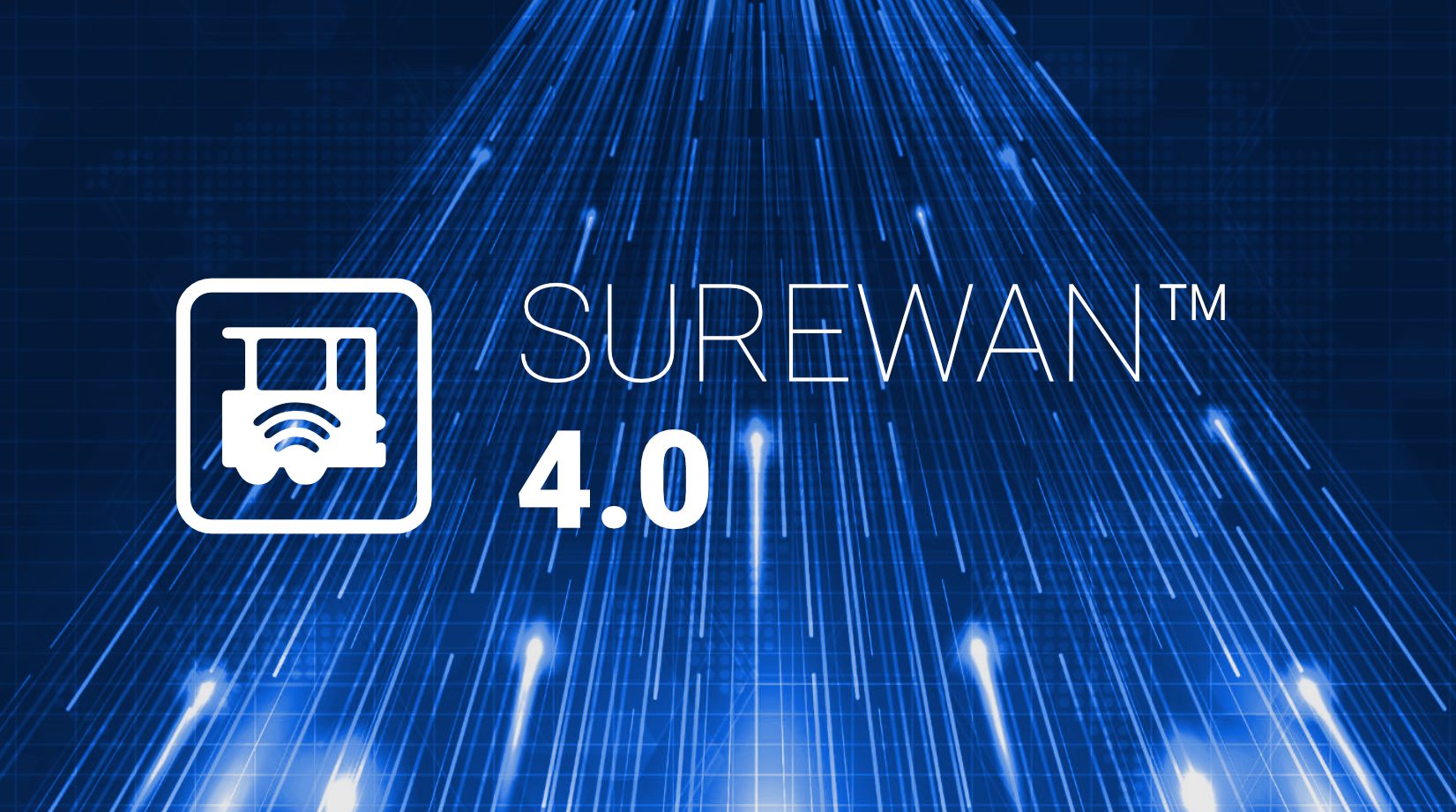 Four Ways Icomera SureWAN 4.0 Raises the Connectivity Benchmark