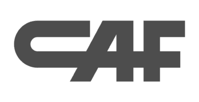 CAF logo
