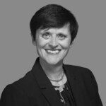 Portrait photo of Catherin Chardon, Icomera CEO