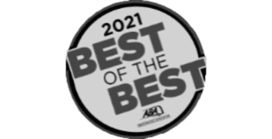 American Bus Association (ABA) Best of the Best logo
