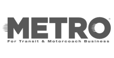 Metro Magazine Innovative Solutions Award logo