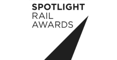 SPOTlight Rail Awards logo