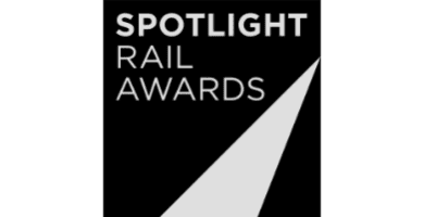 SPOTlight Rail Awards logo