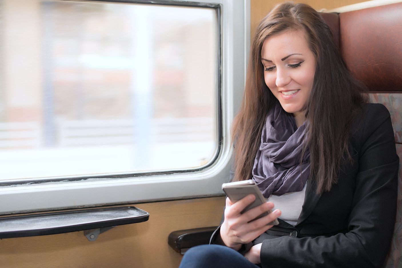 Defining the Future of Rail Travel with Reliable Onboard Connectivity