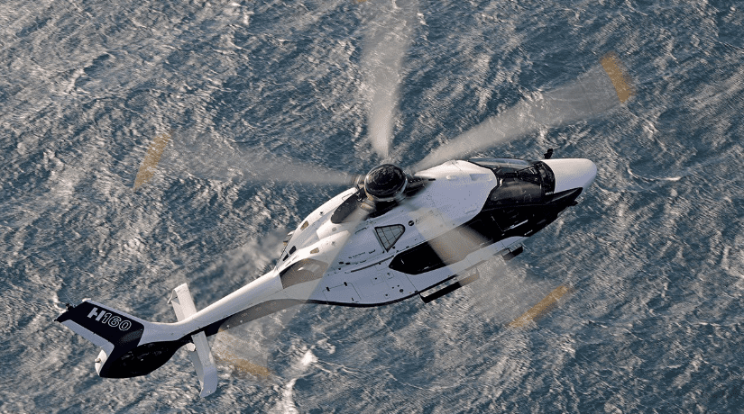 Icomera Researchers Achieve 100% Reliable Aggregated Connectivity in Helicopter Trials