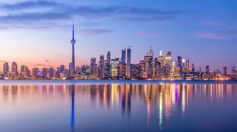 Toronto Skyline