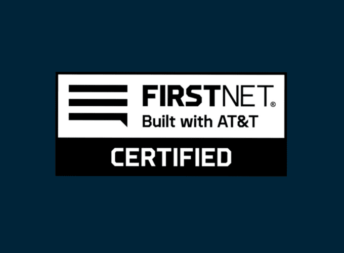 Firstnet certification graphic