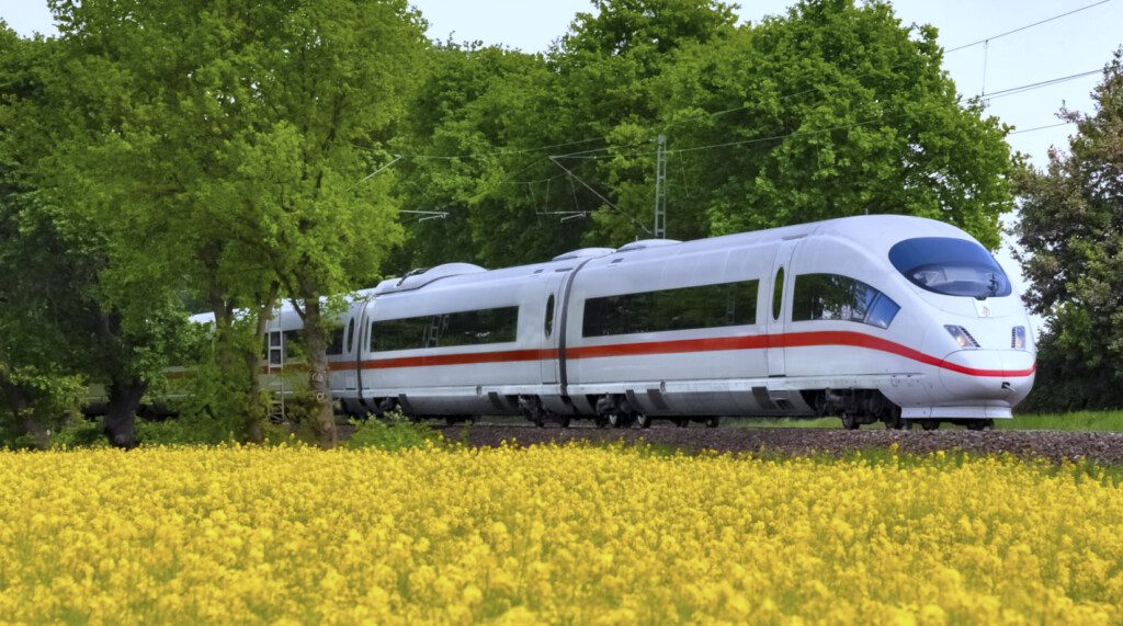 On-Train Internet Connectivity Survey 2024 - Icomera