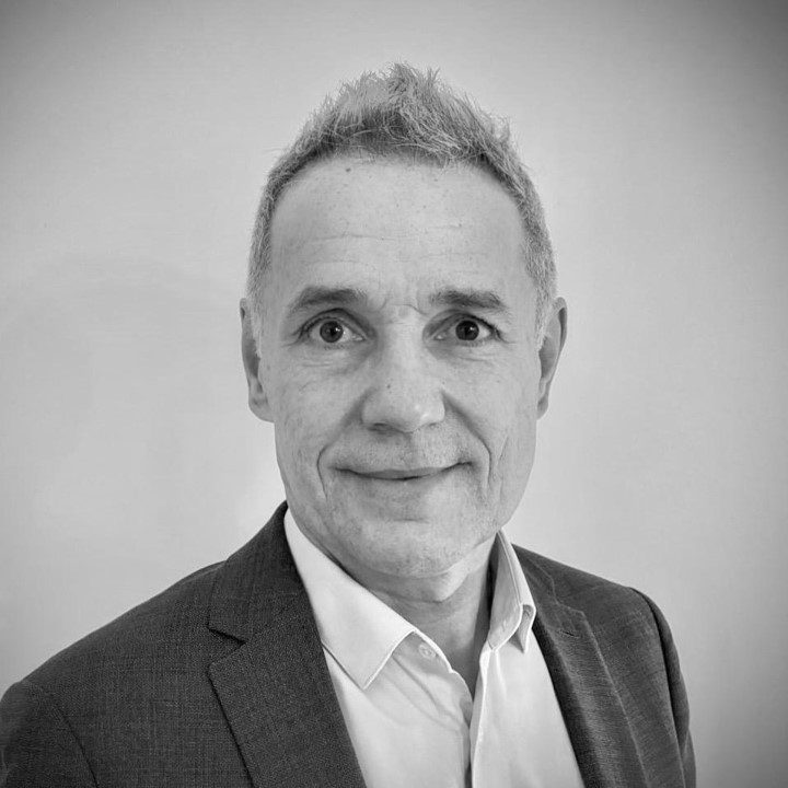 Damien Convert, CCO, Icomera