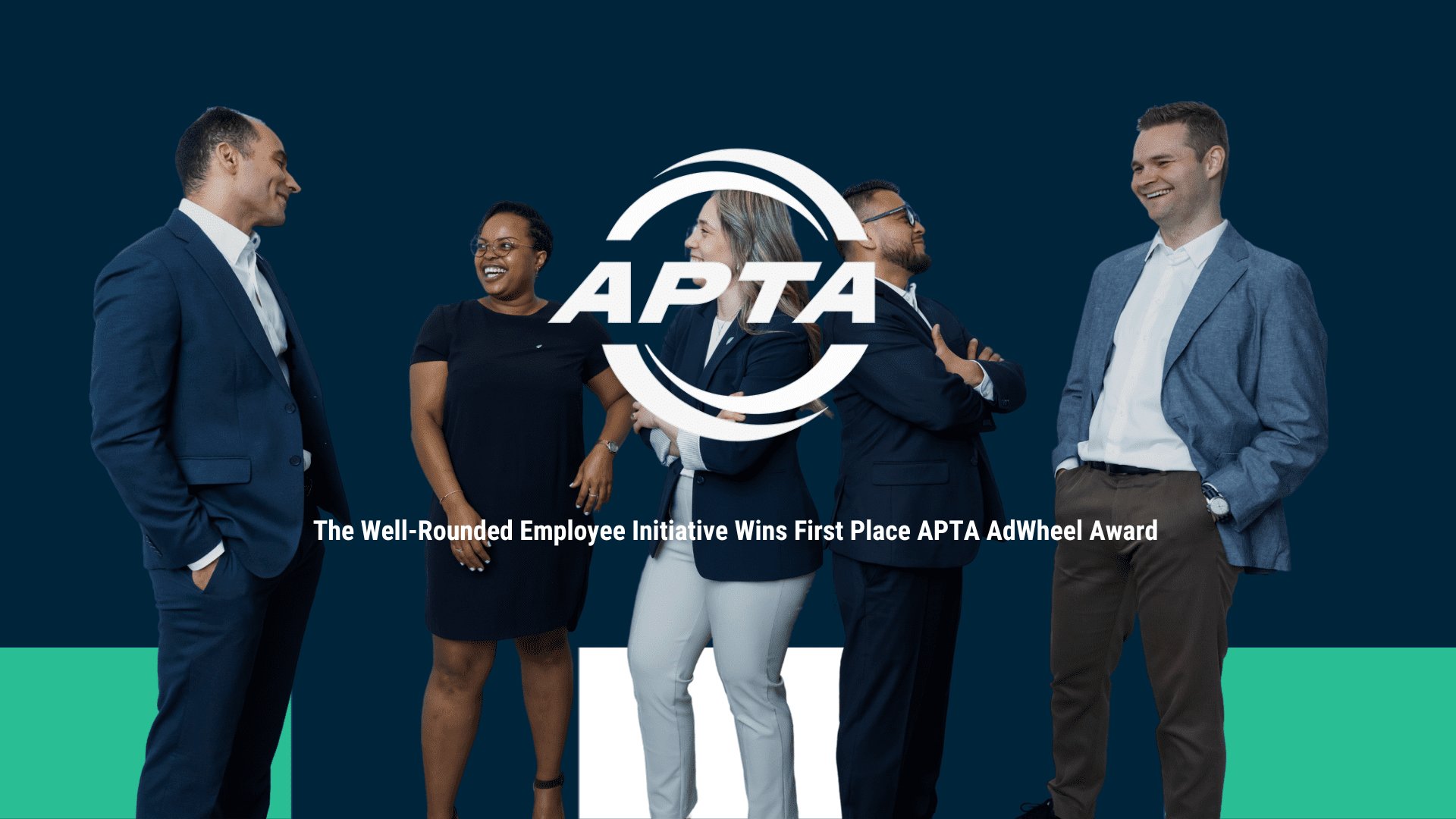 Well-Rounded Workforce Earns First Place at the 2025 AdWheel Awards