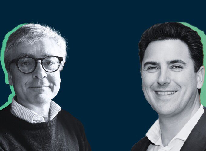 Stefano Coiro and Tim Wouda