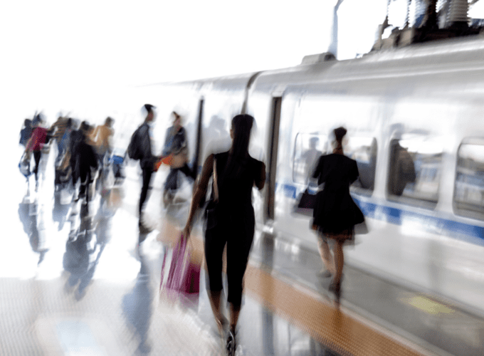 Automatic Passenger Counting