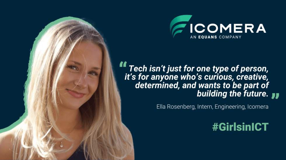 Icomera Girls in Tech