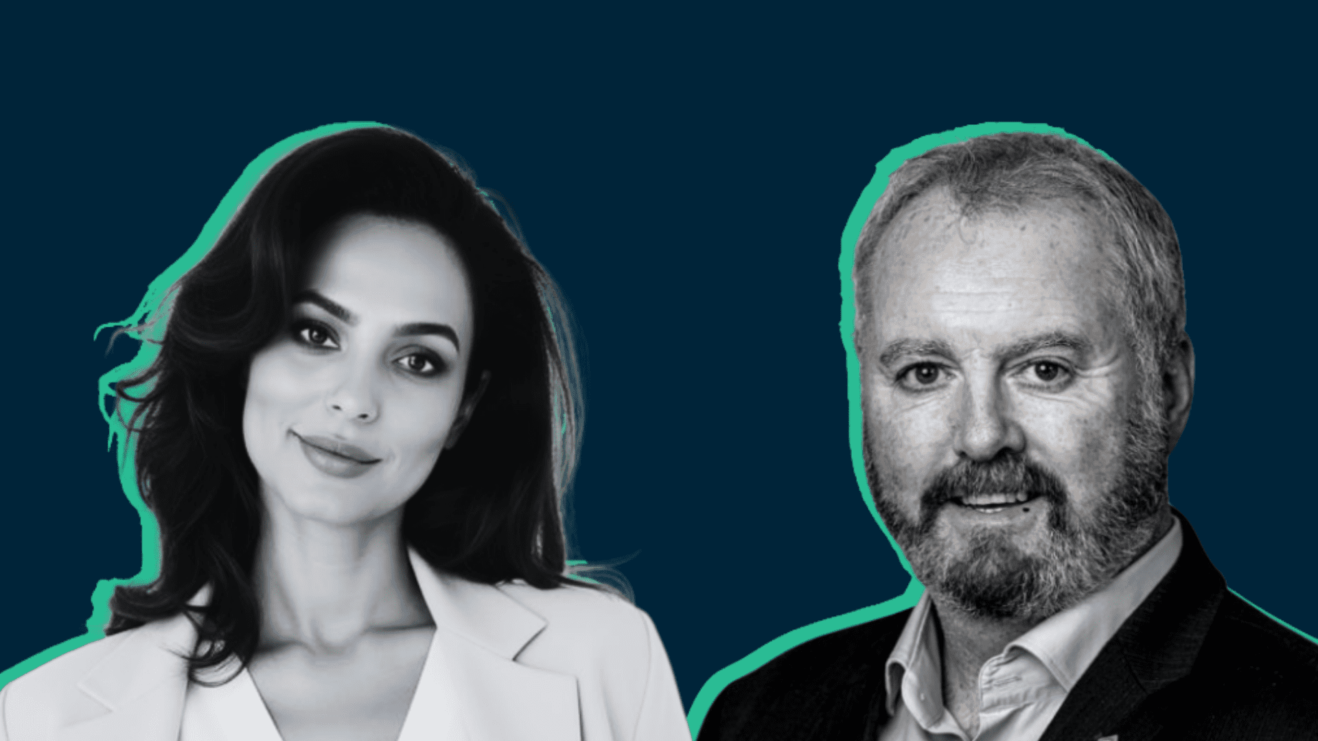 Icomera welcomes Maryam Shirin Kar and Ross Colvin