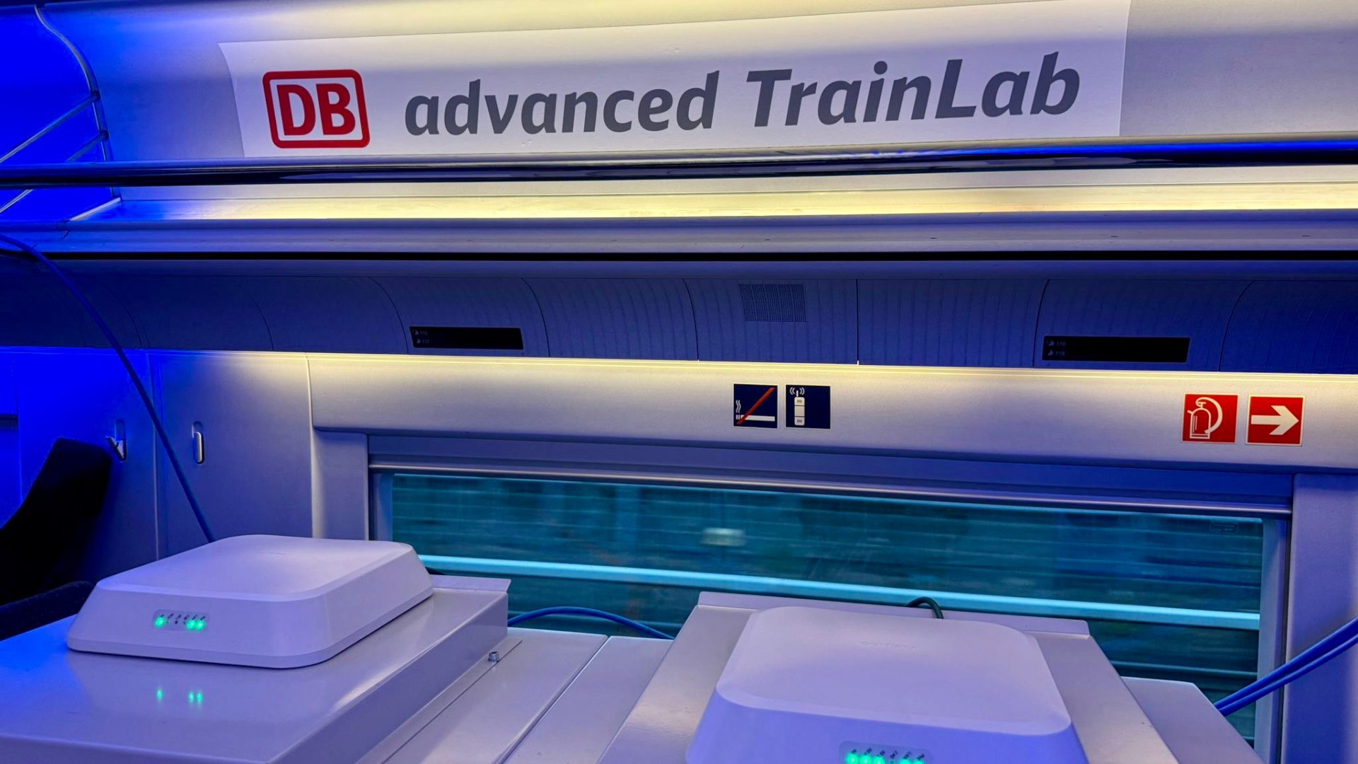 Advanced TrainLab