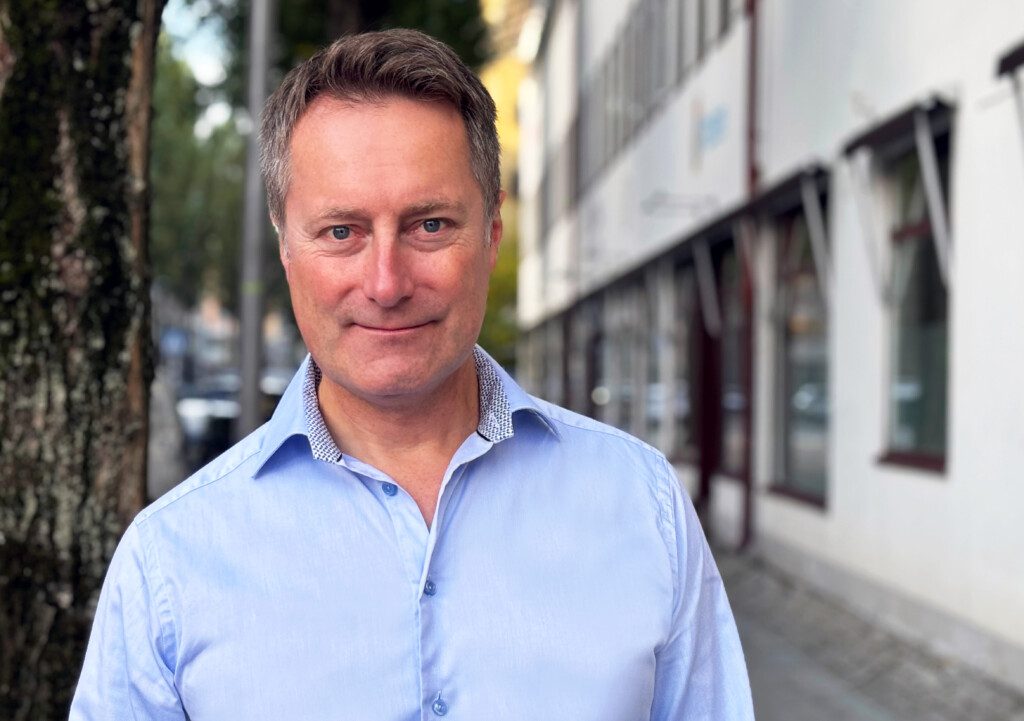 Mats Karlsson, Chief Technology Officer, Icomera