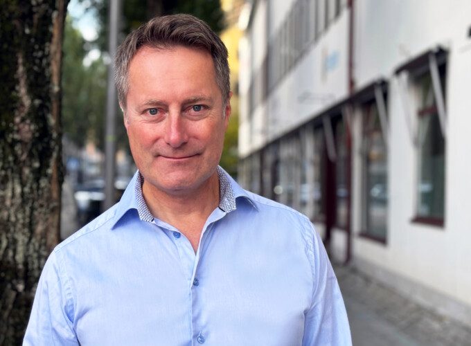 Mats Karlsson, Chief Technology Officer, Icomera