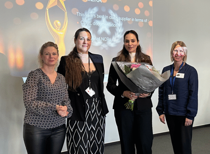 Icomera Named Best Supplier by Alstom for the SJ250 High‑Speed Train Project