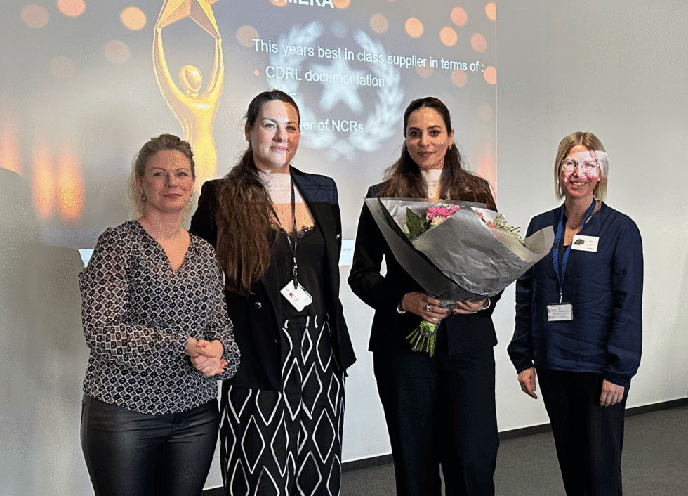 Icomera Named Best Supplier by Alstom for the SJ250 High‑Speed Train Project