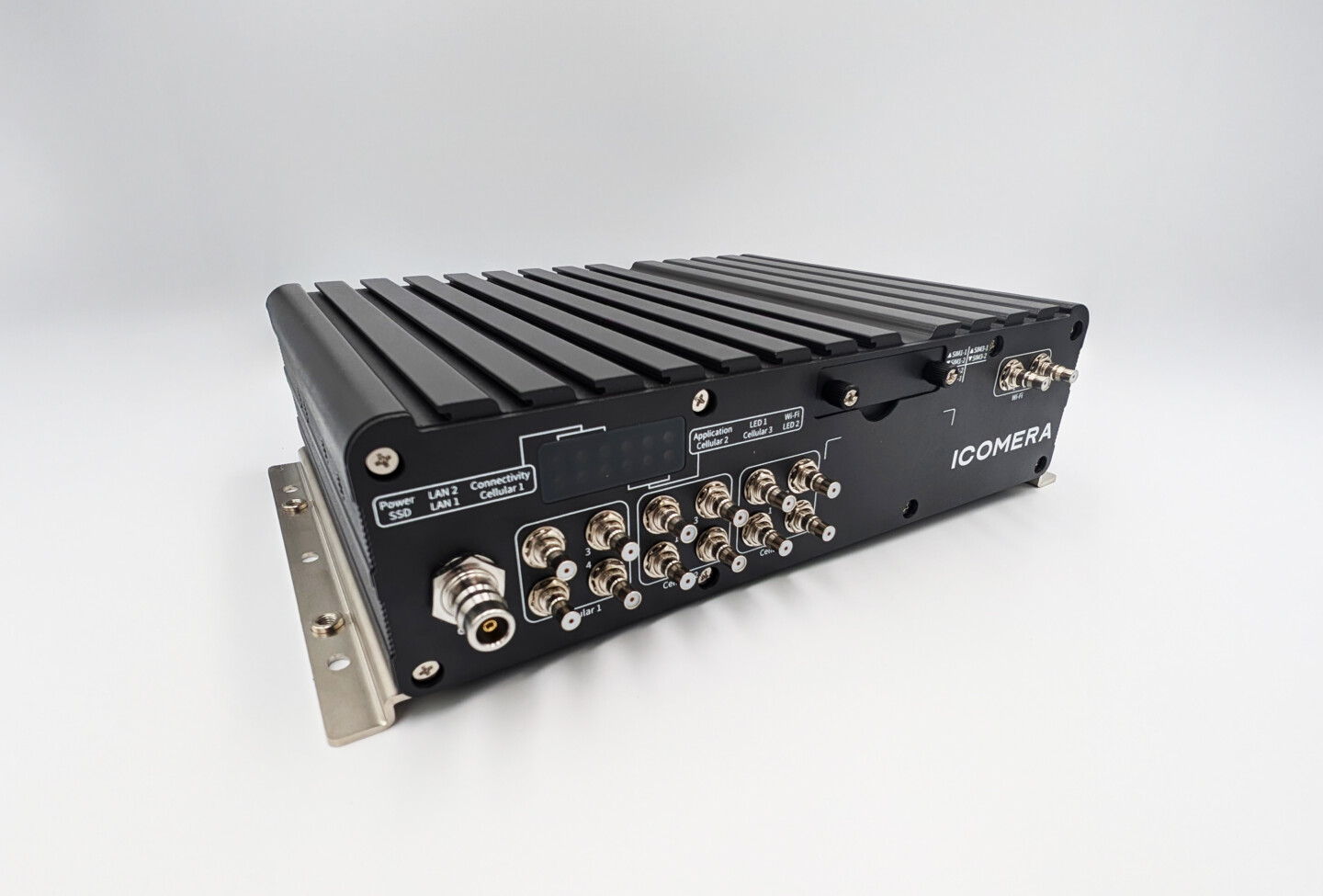 5G Mobile Connectivity & Applications Routers - Icomera