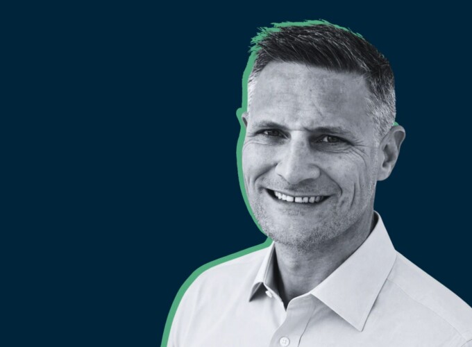 Jeremy Noble as SVP, UK & APAC